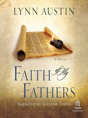 cover image of Faith of My Fathers